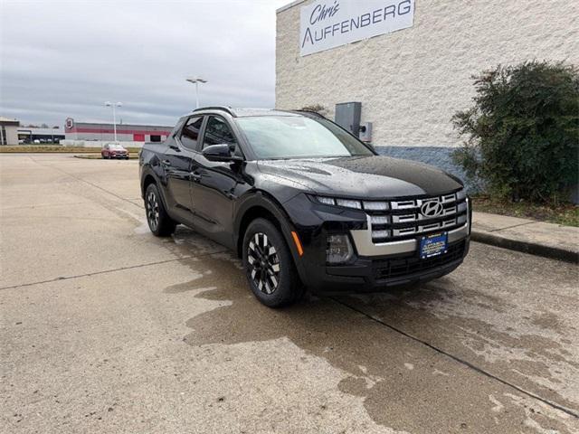 2026 Hyundai Santa Cruz