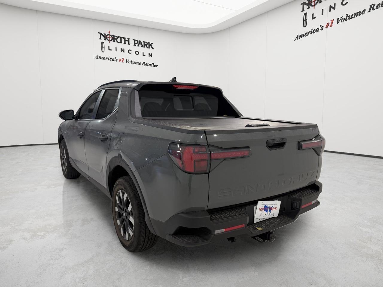 2026 Hyundai Santa Cruz SEL Activity