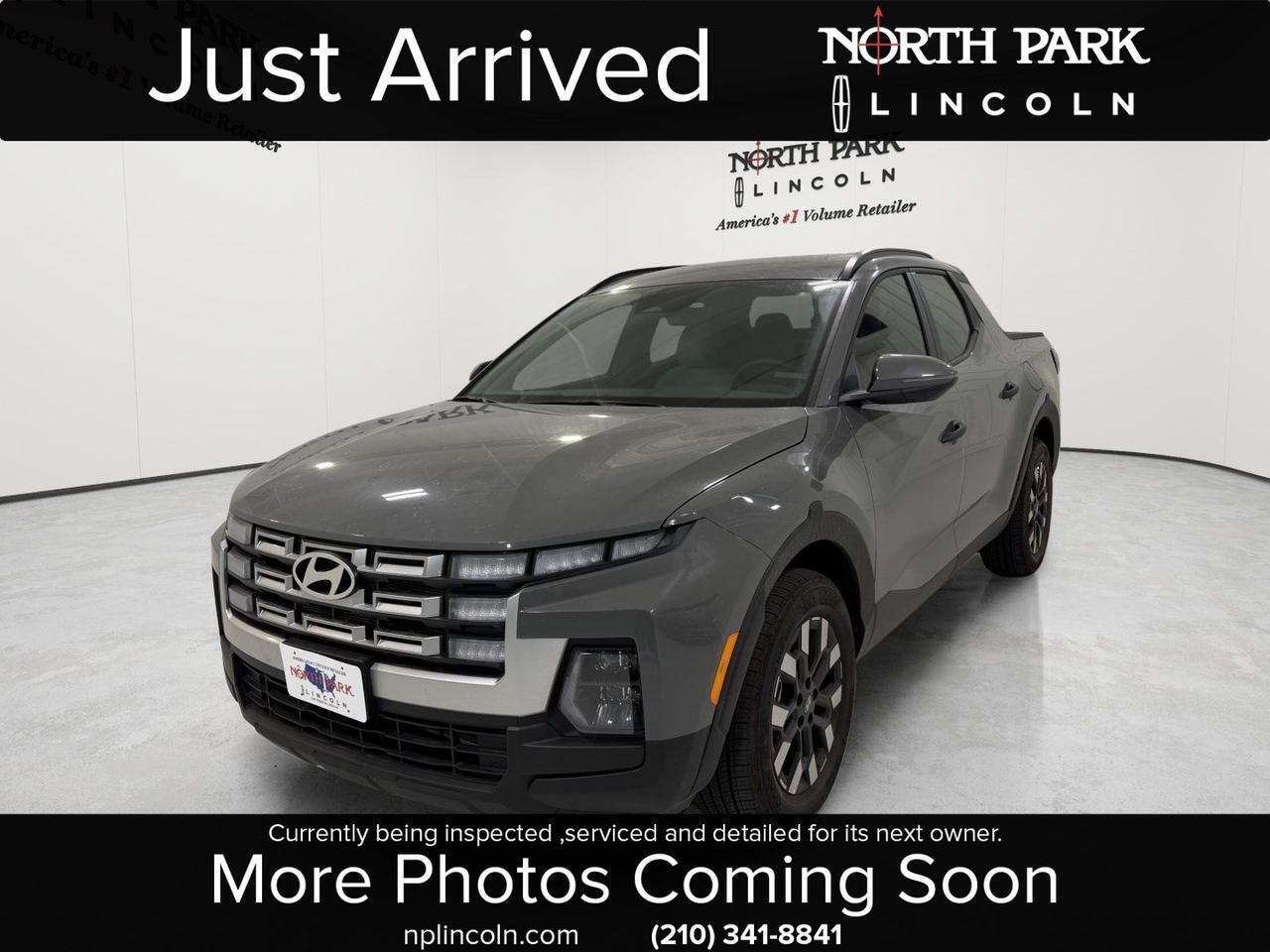 2026 Hyundai Santa Cruz SEL Activity