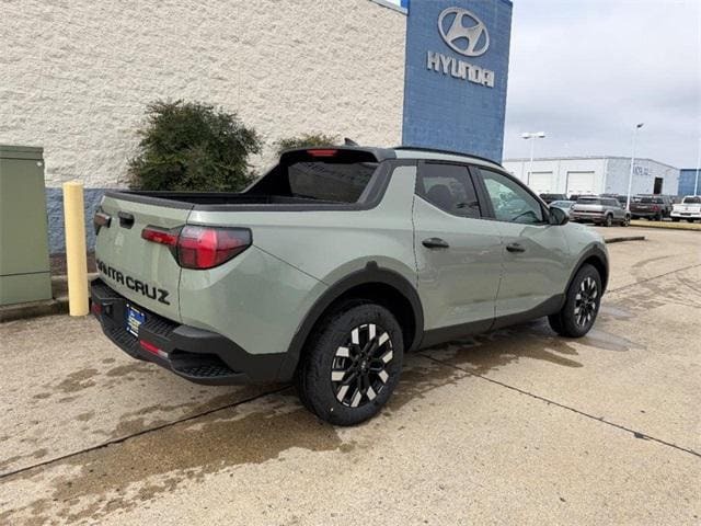 2026 Hyundai Santa Cruz SEL FWD
