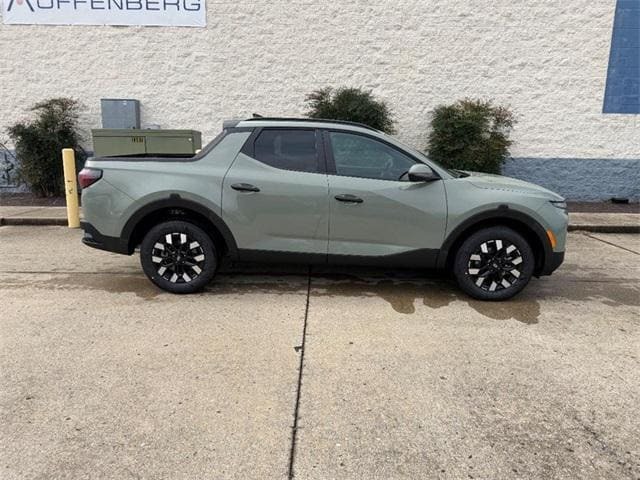 2026 Hyundai Santa Cruz SEL FWD