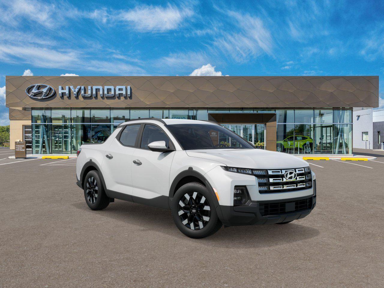 2026 Hyundai Santa Cruz SEL FWD Cape Girardeau MO