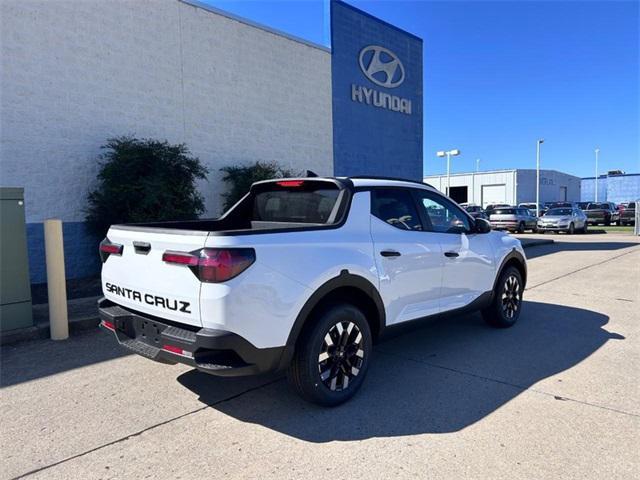 2026 Hyundai Santa Cruz SEL FWD