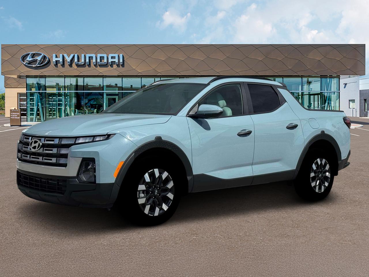 2026 Hyundai Santa Cruz SEL FWD Cape Girardeau MO