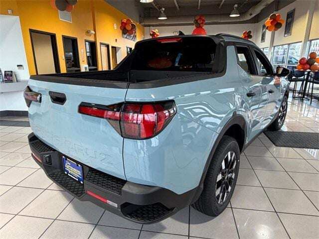 2026 Hyundai Santa Cruz SEL FWD