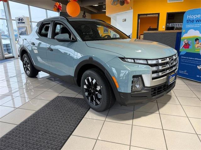 2026 Hyundai Santa Cruz SEL FWD