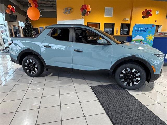 2026 Hyundai Santa Cruz SEL FWD