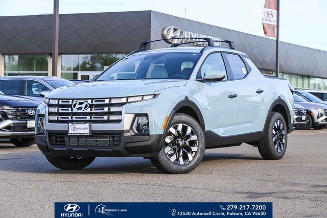 2026 Hyundai Santa Cruz SEL