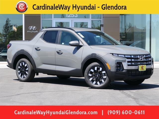 2026 Hyundai Santa Cruz SEL Glendora CA