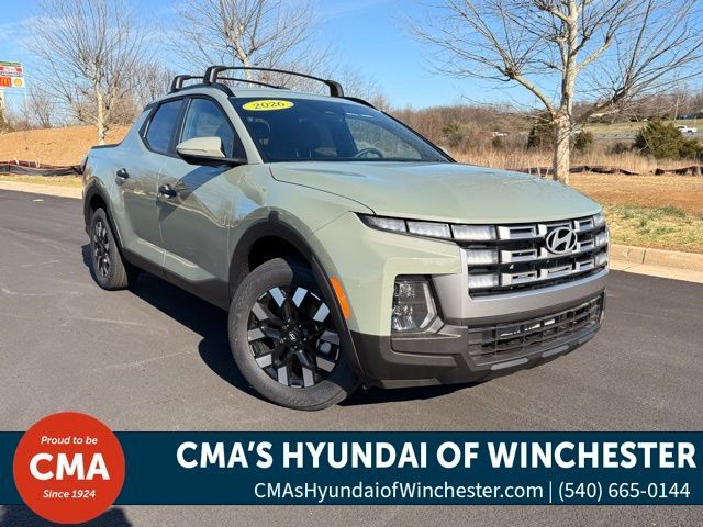 2026 Hyundai Santa Cruz SEL San Clemente CA