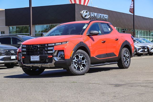 2026 Hyundai Santa Cruz XRT