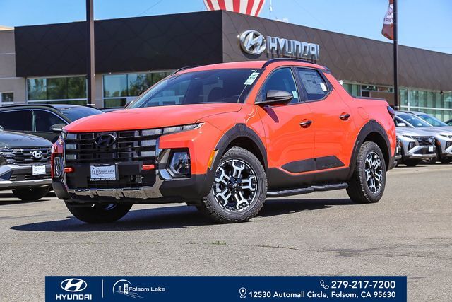2026 Hyundai Santa Cruz XRT