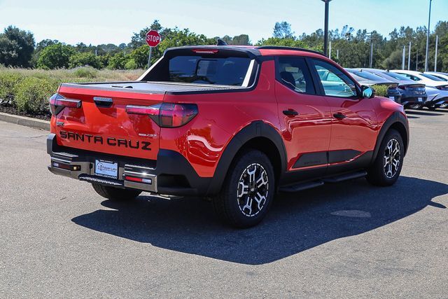 2026 Hyundai Santa Cruz XRT Folsom CA