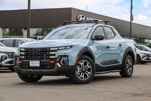 2026 Hyundai Santa Cruz XRT