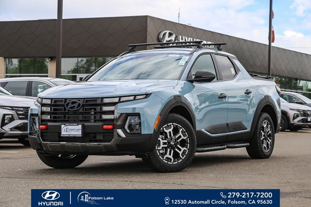 2026 Hyundai Santa Cruz XRT