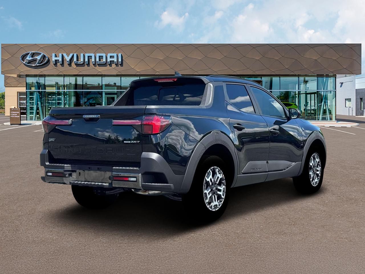2026 Hyundai Santa Cruz XRT Cape Girardeau MO