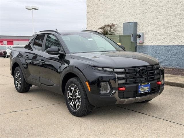 2026 Hyundai Santa Cruz XRT