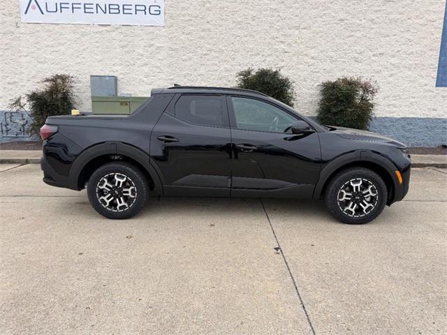 2026 Hyundai Santa Cruz XRT