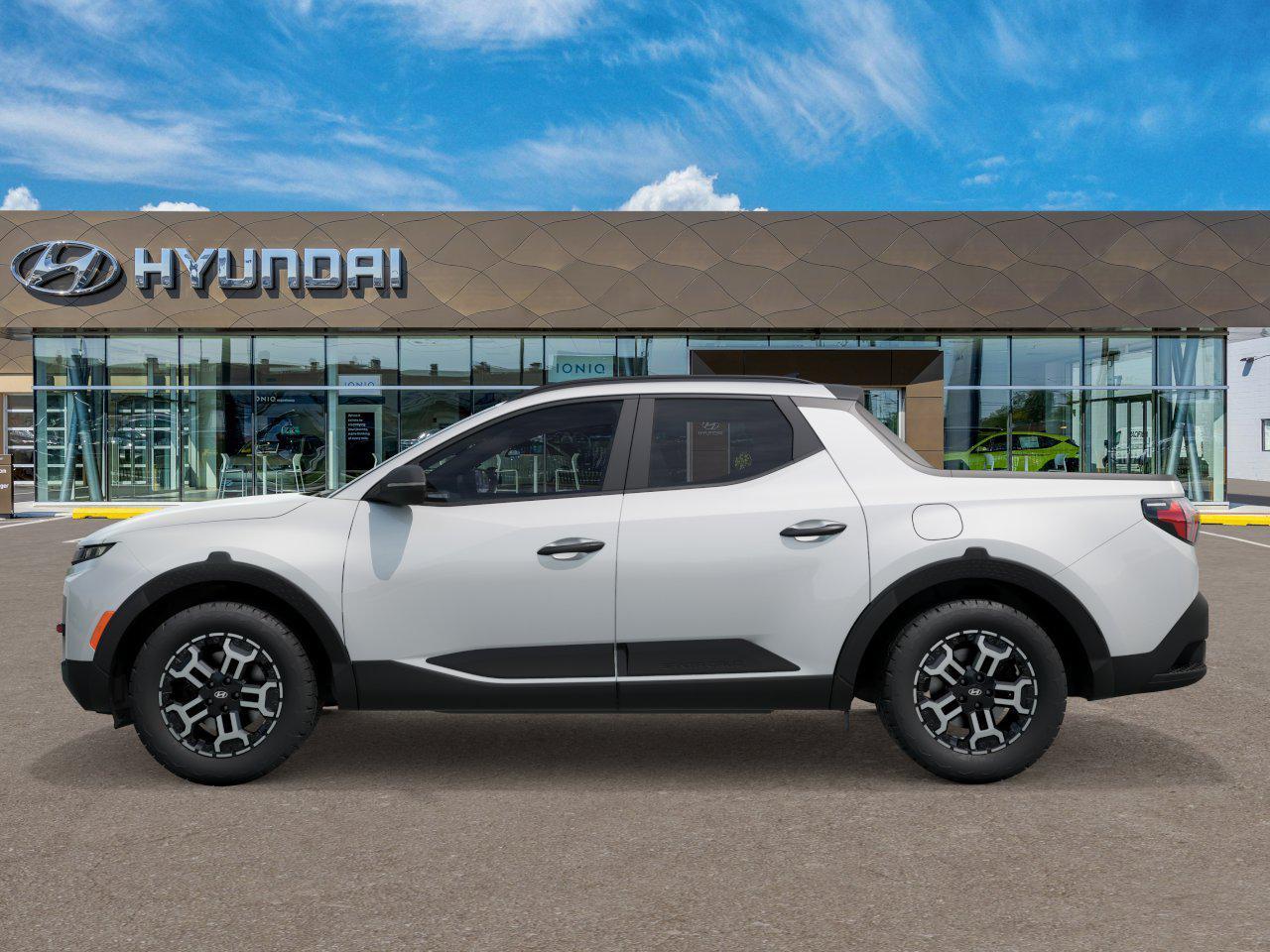 2026 Hyundai Santa Cruz XRT