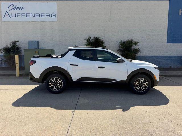 2026 Hyundai Santa Cruz XRT