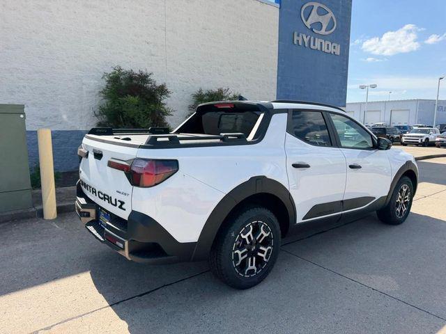 2026 Hyundai Santa Cruz XRT