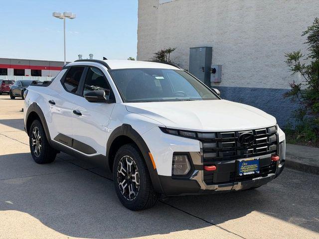 2026 Hyundai Santa Cruz XRT
