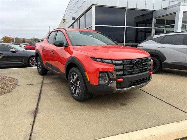 2026 Hyundai Santa Cruz XRT