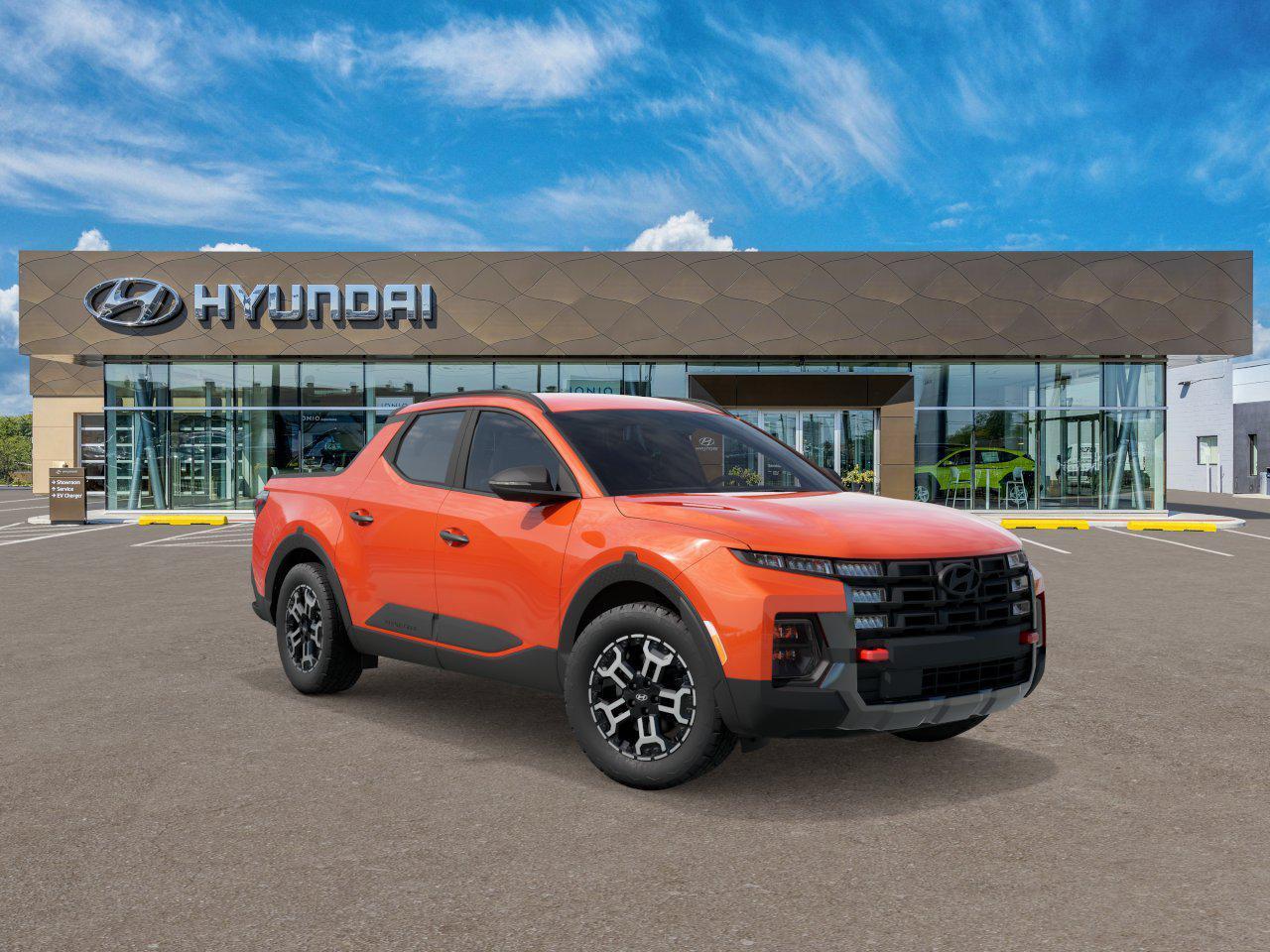 2026 Hyundai Santa Cruz XRT Cape Girardeau MO