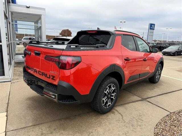 2026 Hyundai Santa Cruz XRT