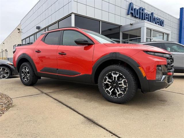 2026 Hyundai Santa Cruz XRT