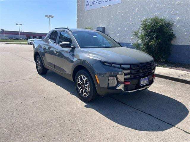 2026 Hyundai Santa Cruz XRT