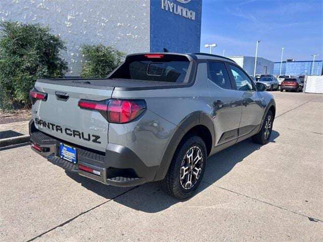 2026 Hyundai Santa Cruz XRT