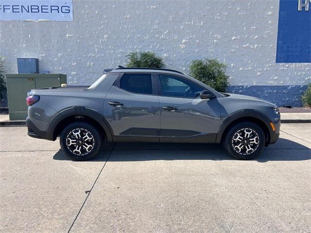 2026 Hyundai Santa Cruz XRT