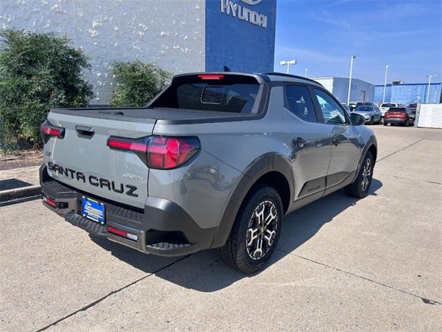 2026 Hyundai Santa Cruz XRT
