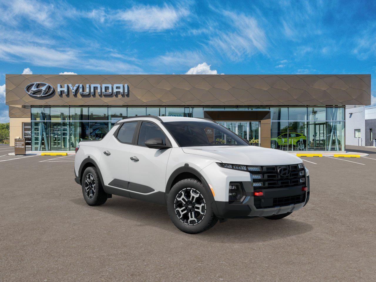 2026 Hyundai Santa Cruz XRT Cape Girardeau MO