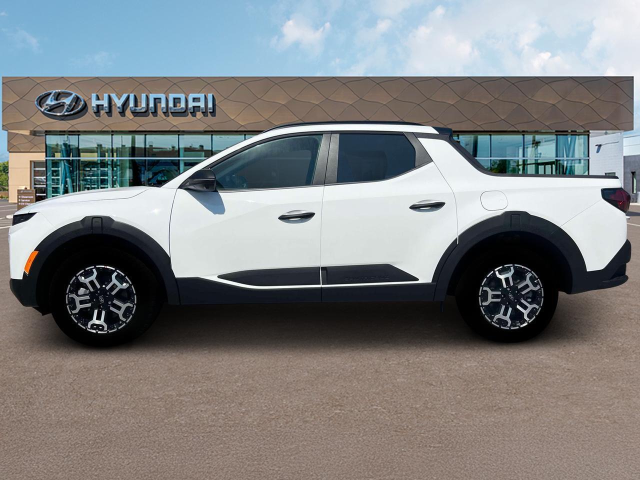 2026 Hyundai Santa Cruz XRT
