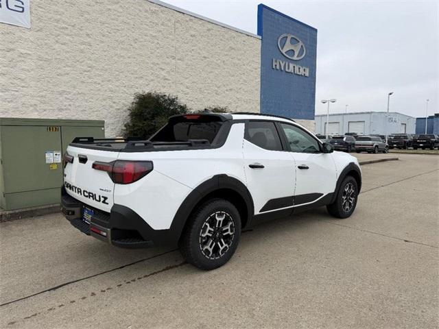 2026 Hyundai Santa Cruz XRT