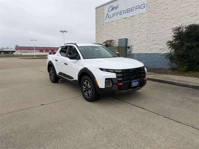 2026 Hyundai Santa Cruz XRT