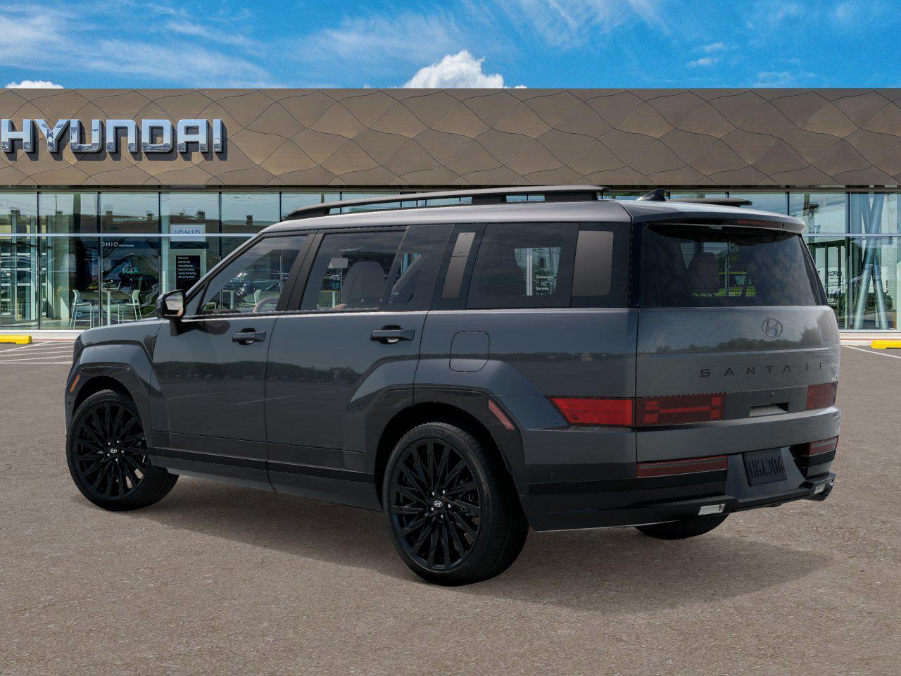 2026 Hyundai Santa Fe Calligraphy AWD Cape Girardeau MO