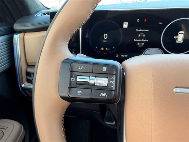 2026 Hyundai Santa Fe Calligraphy AWD Cape Girardeau MO