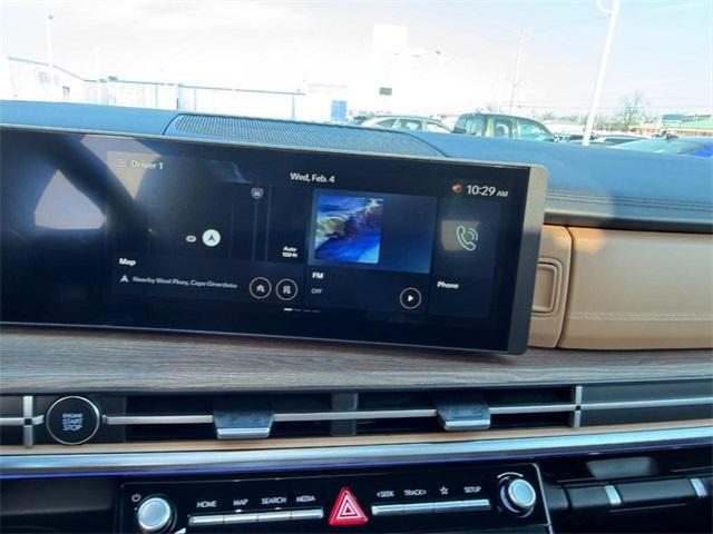 2026 Hyundai Santa Fe Calligraphy AWD Cape Girardeau MO