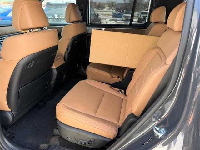 2026 Hyundai Santa Fe Calligraphy AWD Cape Girardeau MO