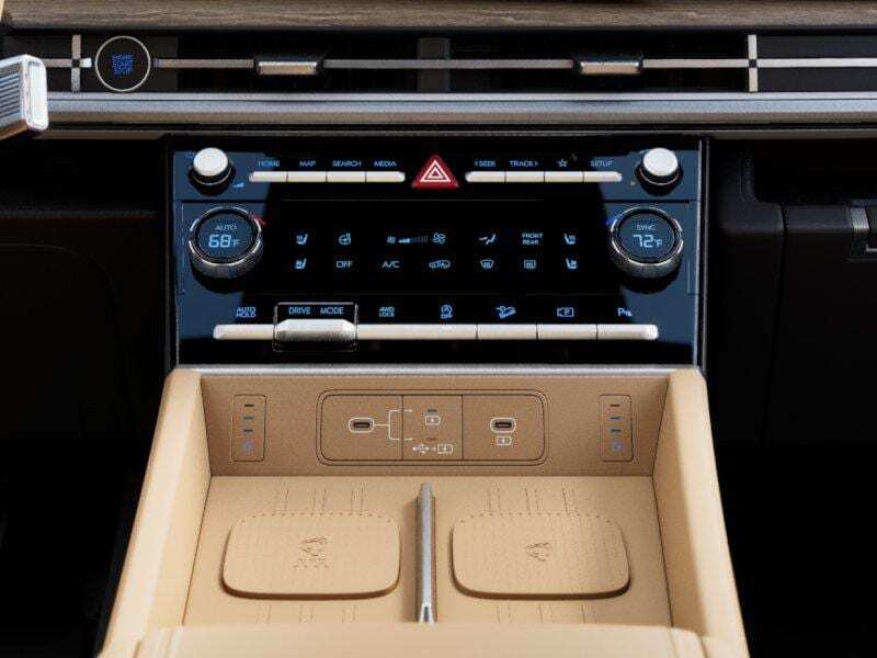 2026 Hyundai Santa Fe Calligraphy AWD Cape Girardeau MO