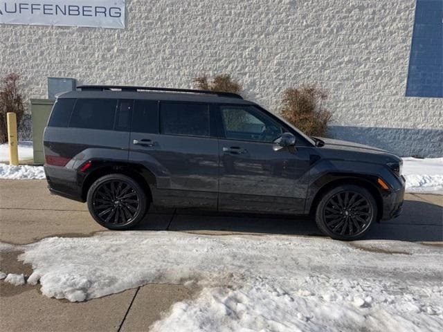 2026 Hyundai Santa Fe Calligraphy AWD