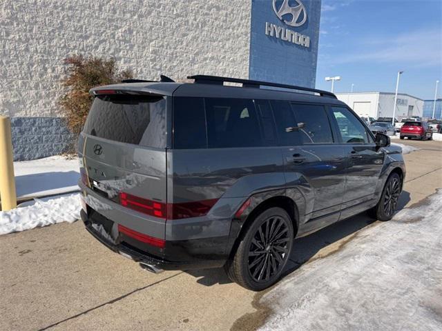 2026 Hyundai Santa Fe Calligraphy AWD
