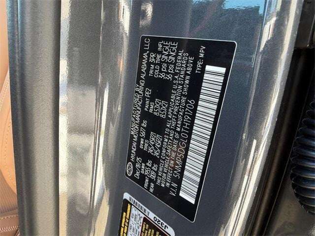 2026 Hyundai Santa Fe Calligraphy AWD Cape Girardeau MO