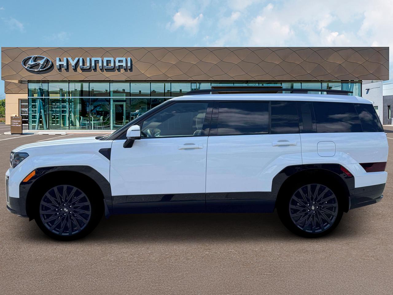 2026 Hyundai Santa Fe Calligraphy AWD Cape Girardeau MO