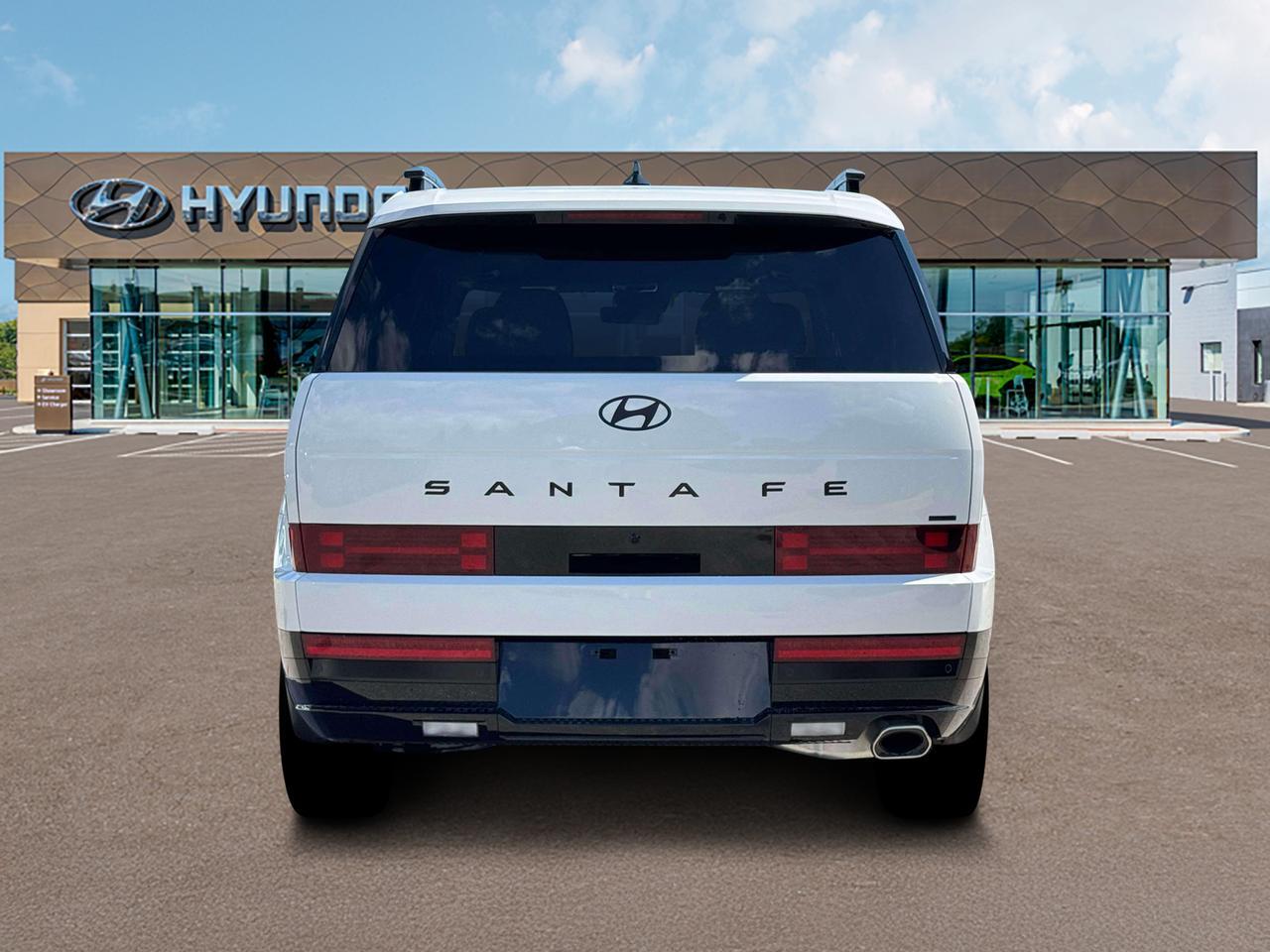 2026 Hyundai Santa Fe Calligraphy AWD Cape Girardeau MO