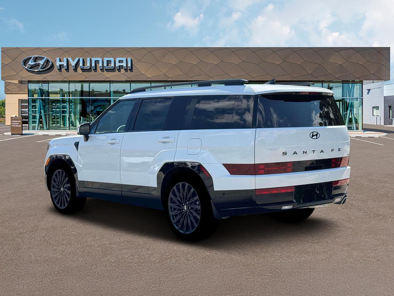 2026 Hyundai Santa Fe Calligraphy AWD Cape Girardeau MO