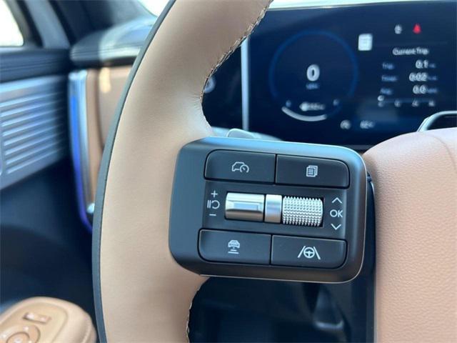 2026 Hyundai Santa Fe Calligraphy AWD Cape Girardeau MO